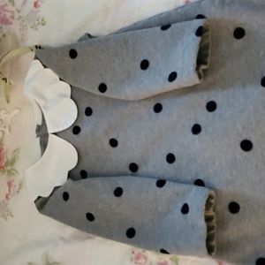 Jacadi baby dress